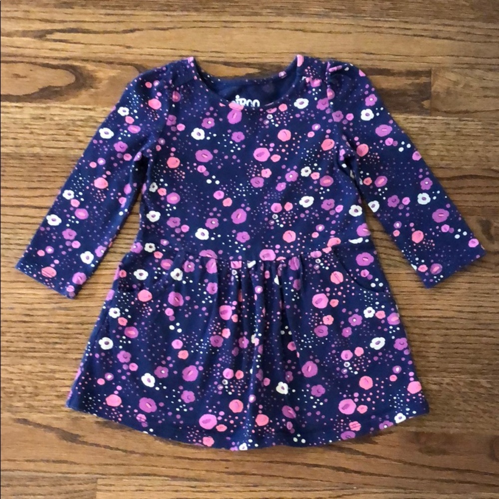 Circo 12 month girls dress, like new.